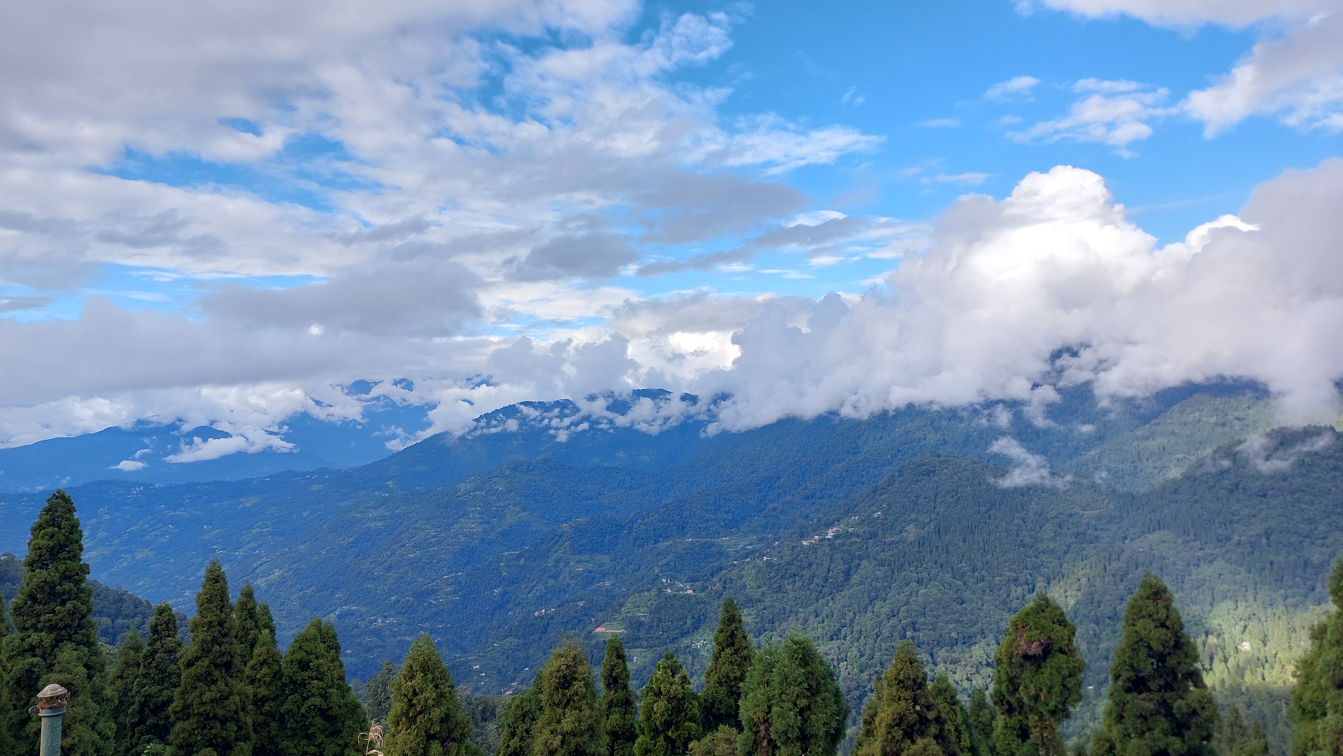 Cerulean Retreat Lava