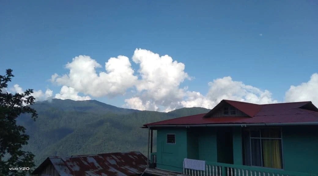 Nature Homestay Surroundings